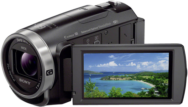 Sony HDR-CX625 Caméscope